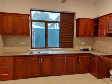 Kitchen - Brand New 4 Bedroom House for Sale in Thalahena