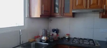 Kitchen - 2 Bedroom apartment for rent in Colombo 6 for Rs. 1.50 lakhs (FILE NO 2268A)