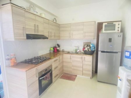 Kitchen - 3 Bedroom Apartment for Rent in Colombo 05