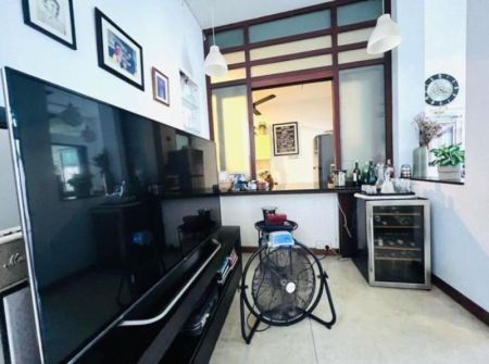 Kitchen - 03 Bedroom Unfurnished 02 Storied House for Sale in Rajagiriya (A1129)