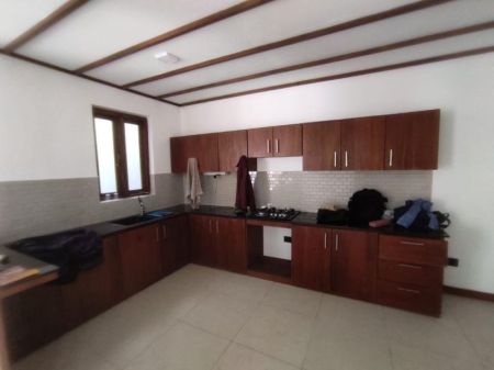 Kitchen - 06 Bedroom Unfurnished 02 Storied House for Sale in Kotte (A1412)