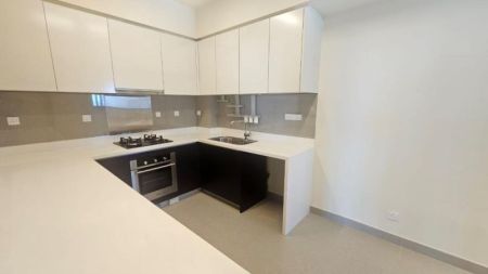 Kitchen - Cinnamon Life - 02 Bedroom Unfurnished Apartment For Sale in Colombo 02 (A649)