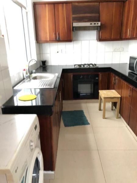 Kitchen - Apartment for sale in Colombo 4 