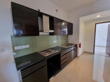 Kitchen - The Heights - 03 Bedroom Unfurnished Apartment for Sale in Colombo 05 (A827)