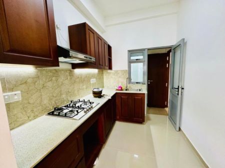 Kitchen -  ⭕️ (S742) Canterbury golf resort Apartment For Sale in Piliyandala