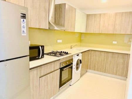 Kitchen -  ⭕ (S772) 3 BR Apartment For Rent in Urban Homes Battaramulla