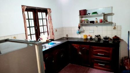 Kitchen - 04 Bedroom Furnished House for Rent in Battaramulla (A3634)