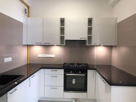 Kitchen - (A16038) Iconic Galaxy - 03 Rooms Unfurnished Brandnew Apartment for Sale