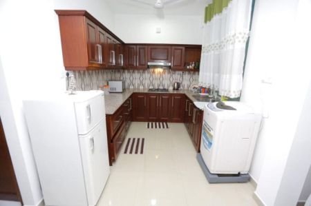 Kitchen - (A38506) Units 05 - Furnished Apartment Complex for Rent in Mount Lavinia