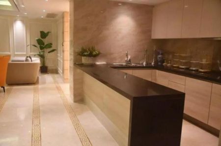 Kitchen - (A35873) Shangri La - 04 Rooms Furnished Apartment for Rent 