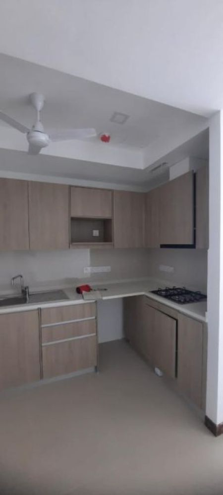 Kitchen - (A39190) Tri-Zen - 02 Rooms Semi Furnished Apartment For Sale 