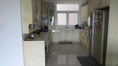 Kitchen - Sky Garden - 04 Bedroom Semi Furnished Apartment for Sale in Rajagiriya (A414)