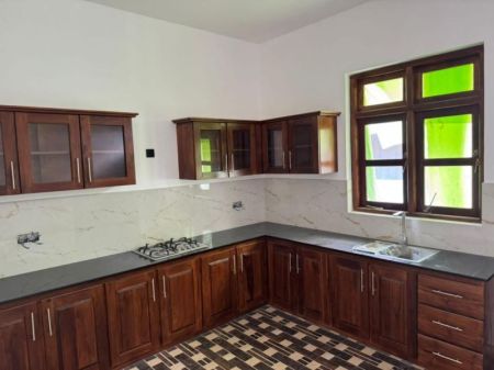 Kitchen - Brand New House For Sale @ Nedimala, Dehiwala (salmal Maw