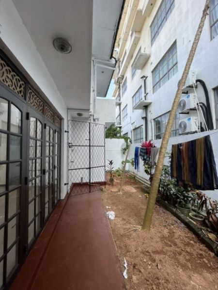 Exterior - House for Rent in kohuwala 