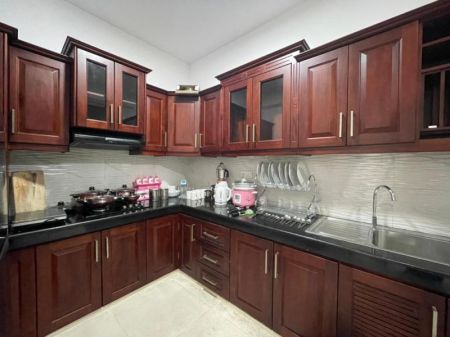 Kitchen - 2 Bedroom apartment for rent in Colombo 5 for Rs. 2.45 lakhs (Per Month)