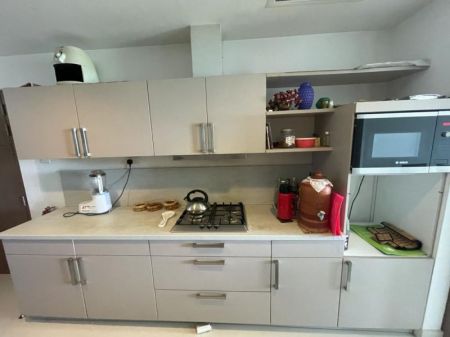 Kitchen - (A11610) Clearpoint - 03 Rooms Furnished Apartment for Sale