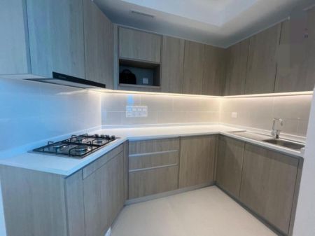 Kitchen - Trizen/Sea&Lotus Tower/03beds/for sale in Colombo-02. 