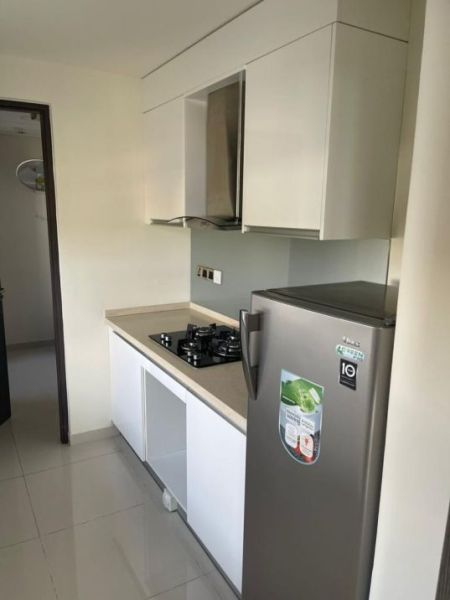 Kitchen - Capital Trust/short term - long term/03beds/furnished/rent in Colombo-05. 