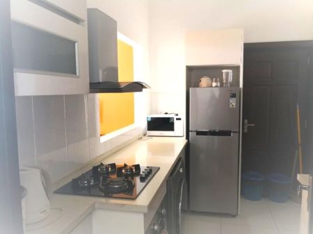 Kitchen - Luxury Sea-View Apartment for Sale in Colombo 6