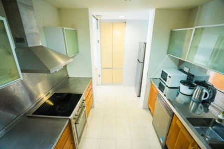 Kitchen - (A14111) Monarch Residencies - 02 Rooms Furnished Apartment for Rent