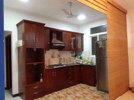 Kitchen - (A36284) Boswell Residence - 03 Rooms Unfurnished Apartment for Sale