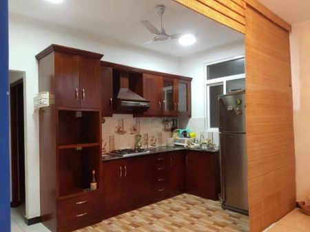 Kitchen - (A36284) Boswell Residence - 03 Rooms Unfurnished Apartment for Sale