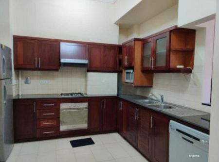 Kitchen - (A39888) Capitol 65 Residencies - 02 Rooms Unfurnished Apartment for Sale