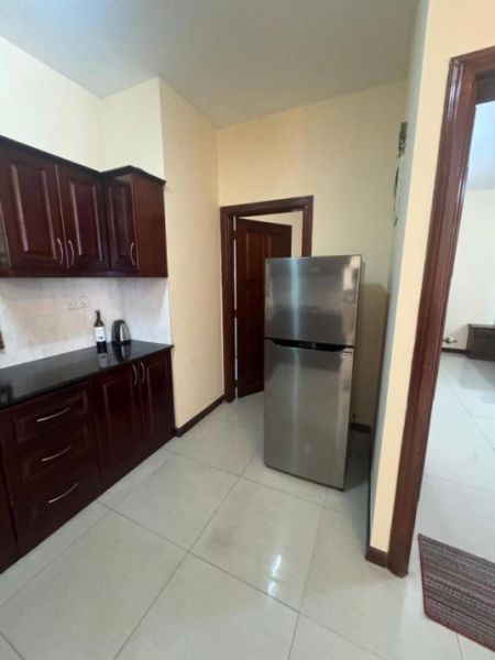 Kitchen - Apartment For Rent In Colombo 04 (file No 3235b) Jeya Road (foreigners Only)