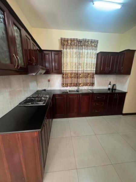 Kitchen - Apartment For Rent In Colombo 04 (file No 3235b) Jeya Road (foreigners Only)