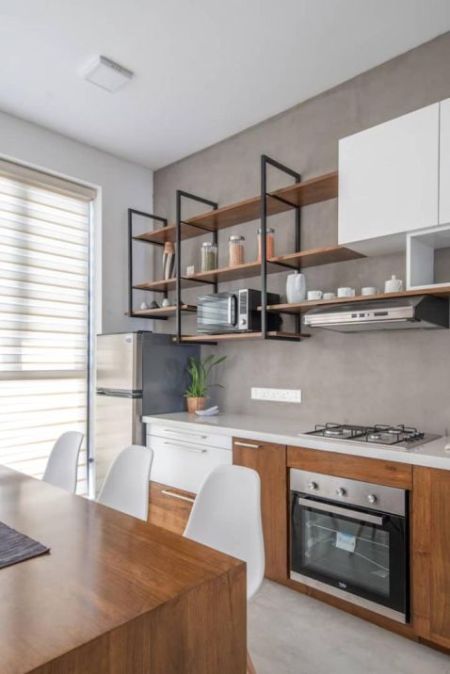 Kitchen - (A18343) Arena By Serendia - 03 Rooms Furnished Apartment for Rent