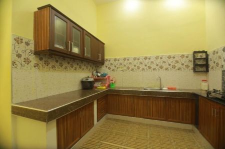 Kitchen - House  For  Sale  In Wattala -code  Add  637