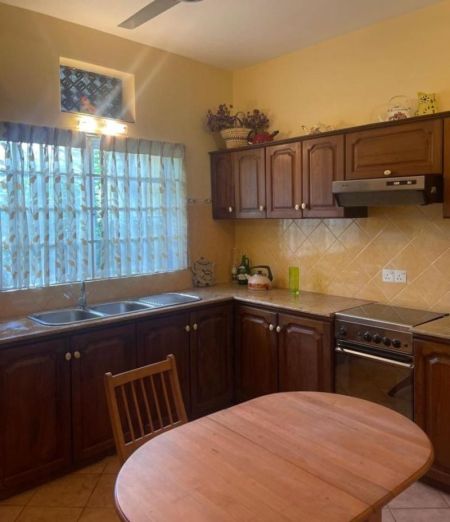 Kitchen - House  For  Sale  In Wattala  Suburbs  -code Add 638