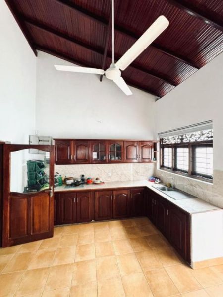 Kitchen - (G127)  4 Bedroom house for sale in Kottawa for Rs. 50 million (negotiable)