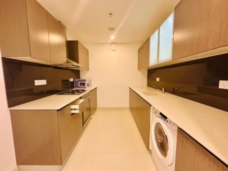 Kitchen -  ⭕️ (S744) Apartment For Sale in Fairway Urban Homes Battaramulla