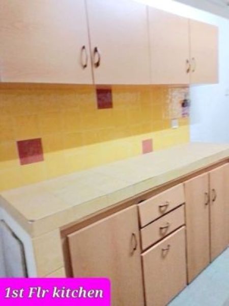 Kitchen - Luxury 3 Bedroom House For Rent In Colombo 03 Ready To Move In!