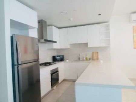 Kitchen - Fully Furnished Apartment For Rent In Ccc