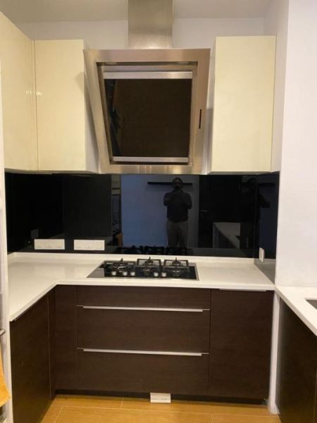 Kitchen - (A39525) 07th Sense - 03 Rooms Unfurnished Apartment for Rent