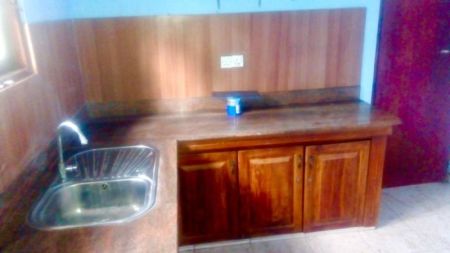 Kitchen -  ⭕️ (B147) Two storey house for sale in Makola