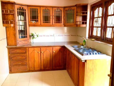 Kitchen -  ⭕️ (B151) Two Storey House For Rent in Katunayaka