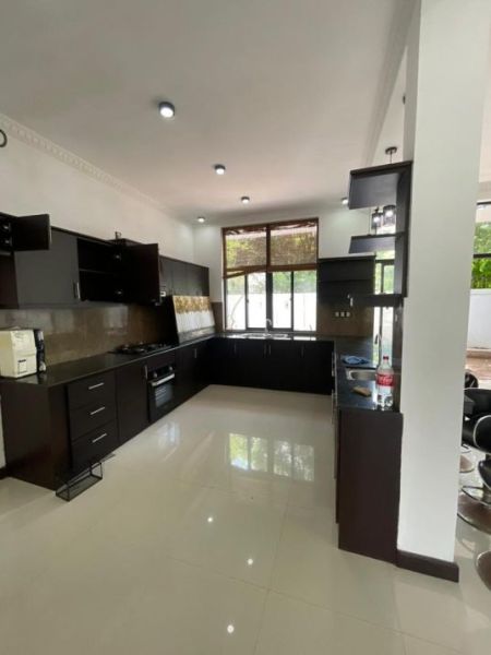 Kitchen - (OS208) 5 Bedroom house for sale in Kadawatha for Rs. 45 million (negotiable)