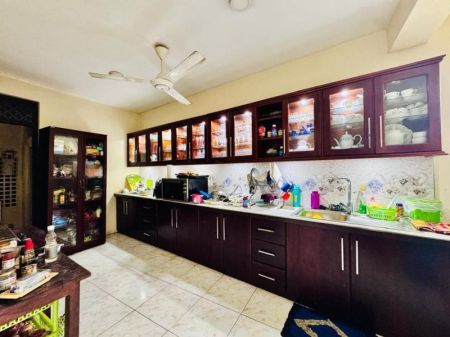 Kitchen - (SE1283) 5 Bedroom house for sale in Pita Kotte for Rs. 80 million (negotiable)