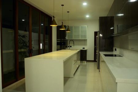 Kitchen - 5 Bedroom house for sale in Battaramulla for Rs. 250 million