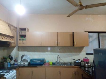 Kitchen - (A36664) Roland Tower - 03 Rooms Unfurnished Apartment for Sale