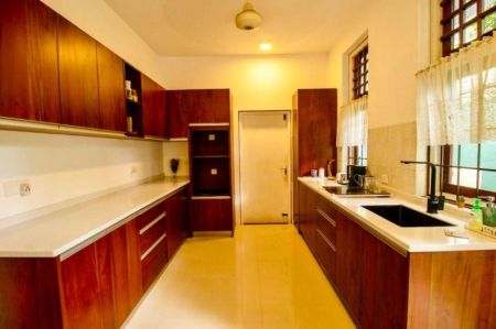 Kitchen - (SE1087) 4 Bedroom house for sale in Nawala for Rs. 125 million (negotiable)