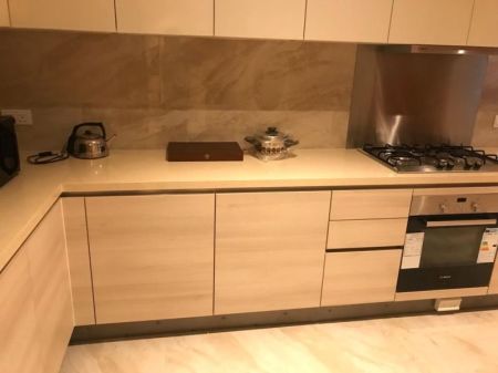 Kitchen - (A38656) Shangri-La - 04 Rooms Furnished Apartment for Rent