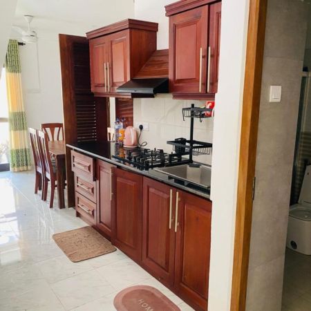 Kitchen - Condominium Apartment for sale in Negombo - Kochchikade