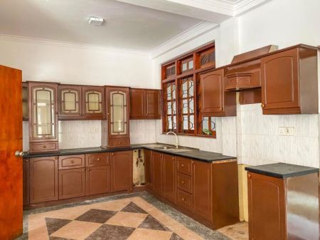 Kitchen - House for sale in Kandy Town Primrose Road