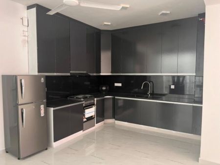 Kitchen - (A37756) Furnished  03 Rooms Apartment for Rent 