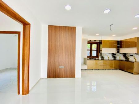 Kitchen -  Modern House for Sale in Horahena, Thalawathugoda