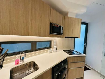 Kitchen - Partment For Rent In Colombo 2 (file No 3256b) Trizon Apartment